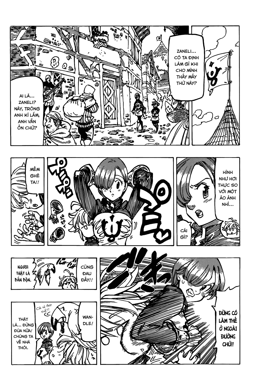 Thất Hình Đại Tội Chapter 130 - Trang 2