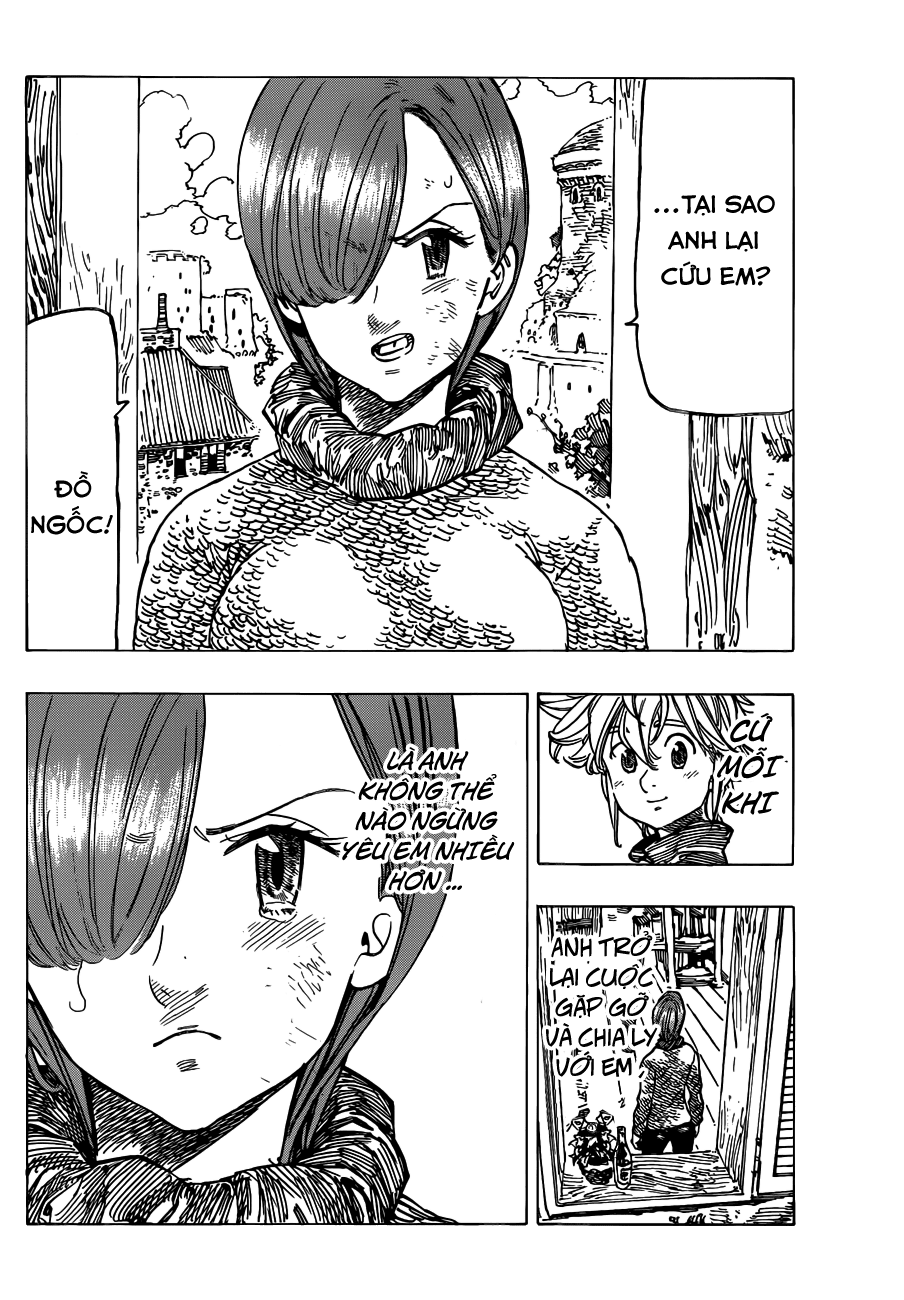 Thất Hình Đại Tội Chapter 131 - Trang 2