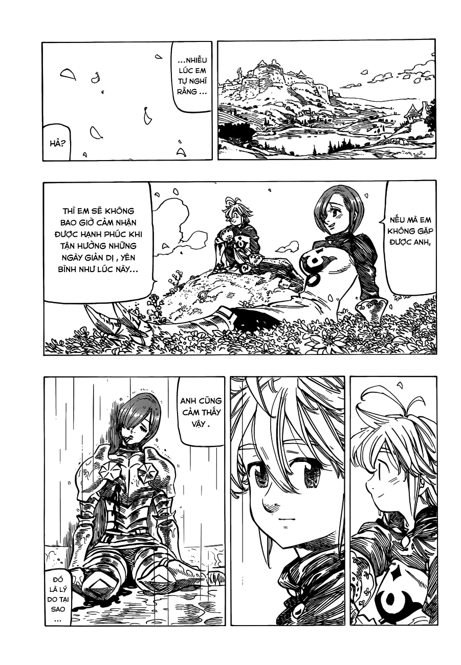 Thất Hình Đại Tội Chapter 131 - Trang 2