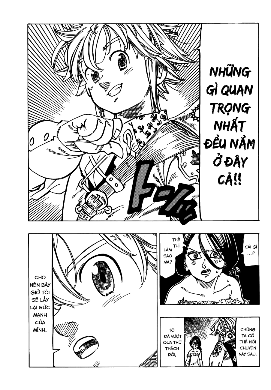 Thất Hình Đại Tội Chapter 131 - Trang 2