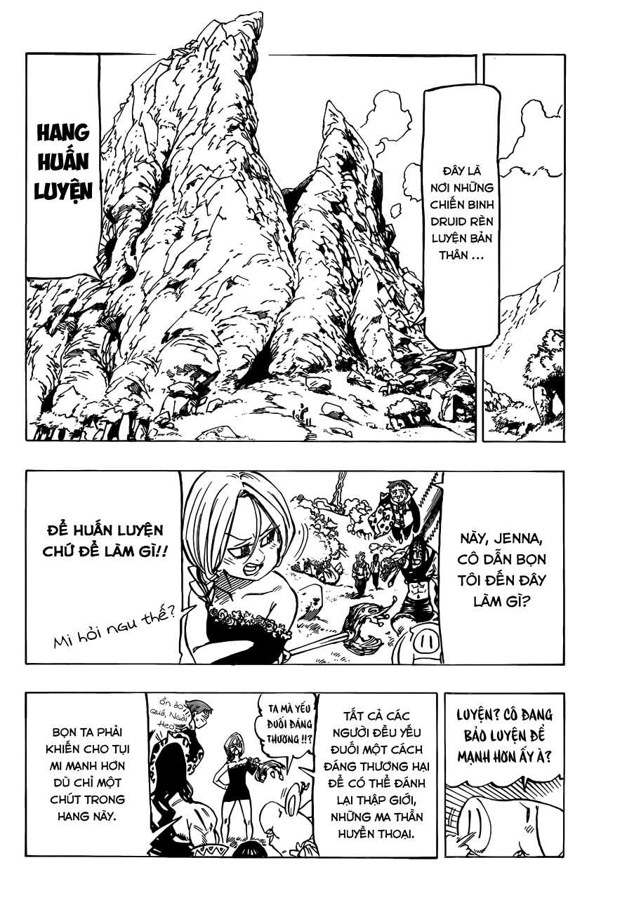 Thất Hình Đại Tội Chapter 131 - Trang 2