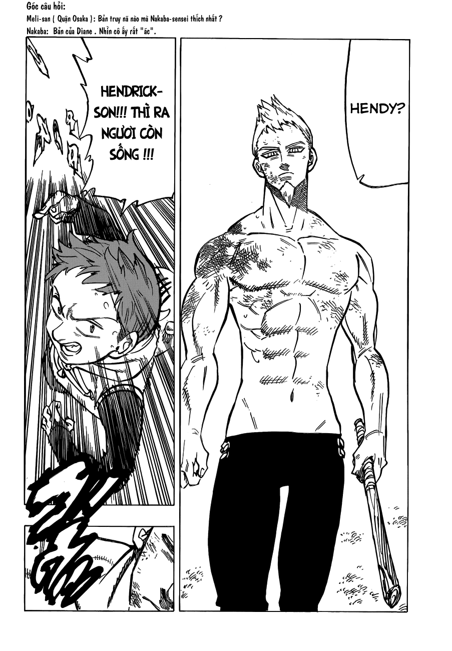 Thất Hình Đại Tội Chapter 131 - Trang 2