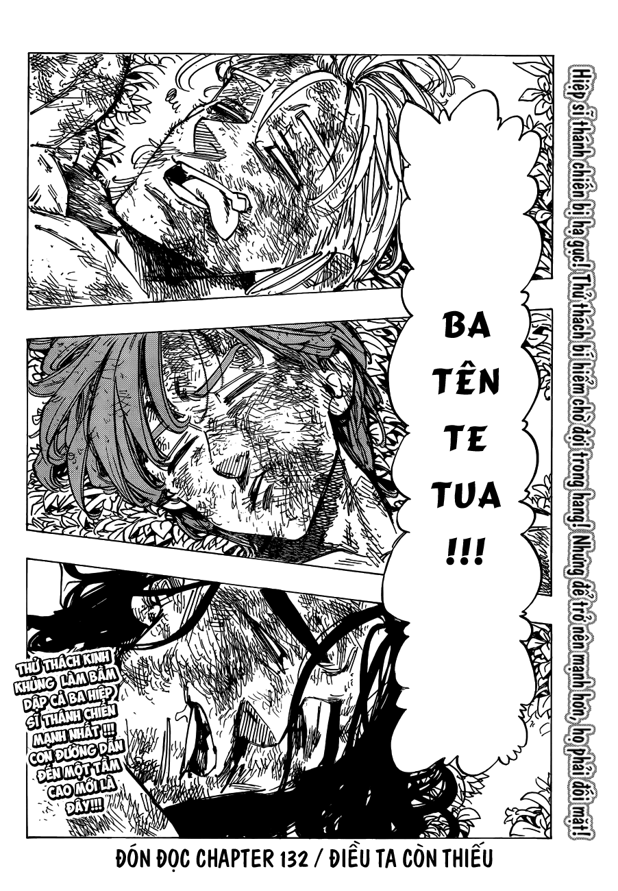 Thất Hình Đại Tội Chapter 131 - Trang 2