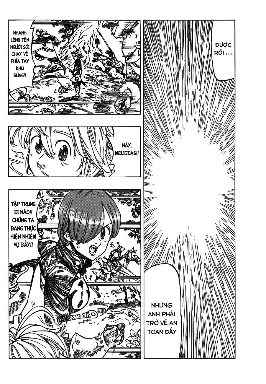 Thất Hình Đại Tội Chapter 131 - Trang 2