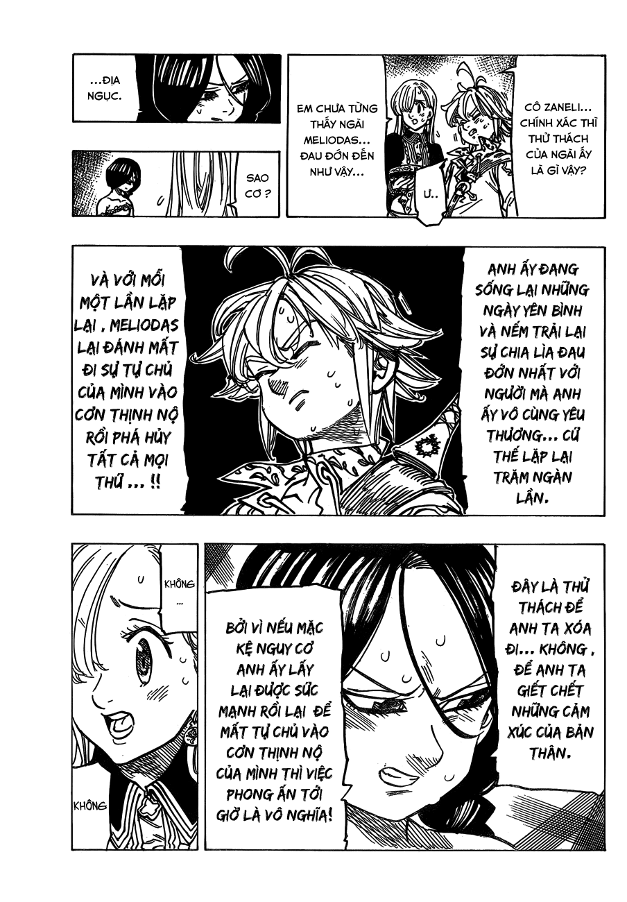 Thất Hình Đại Tội Chapter 131 - Trang 2