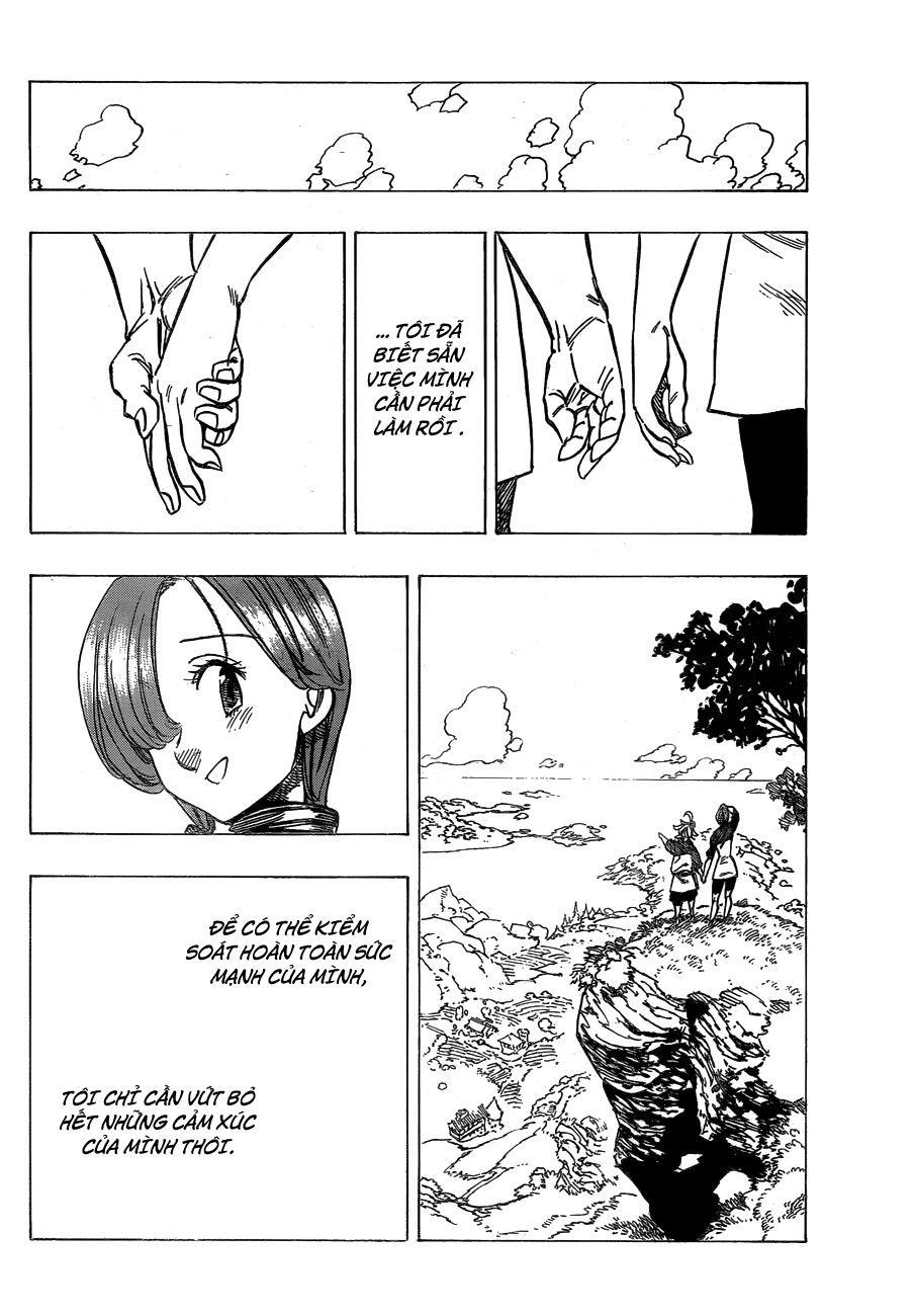 Thất Hình Đại Tội Chapter 131 - Trang 2