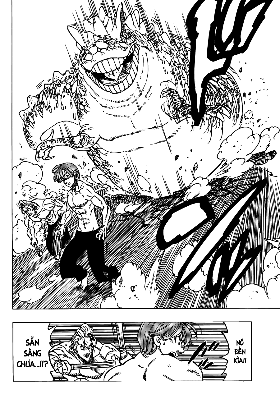 Thất Hình Đại Tội Chapter 132 - Trang 2