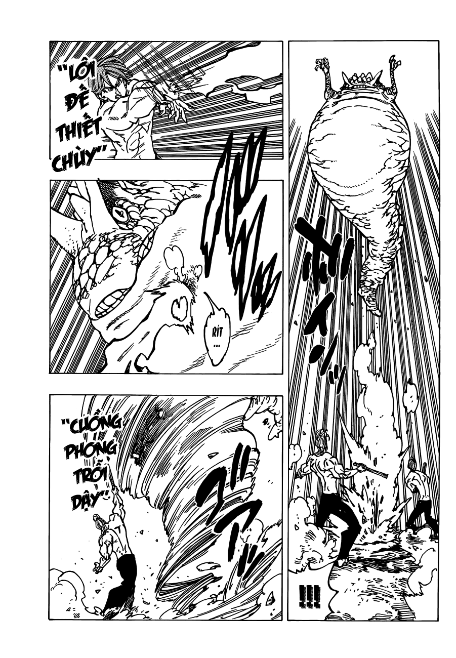 Thất Hình Đại Tội Chapter 132 - Trang 2