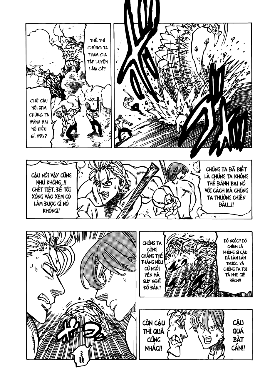 Thất Hình Đại Tội Chapter 132 - Trang 2