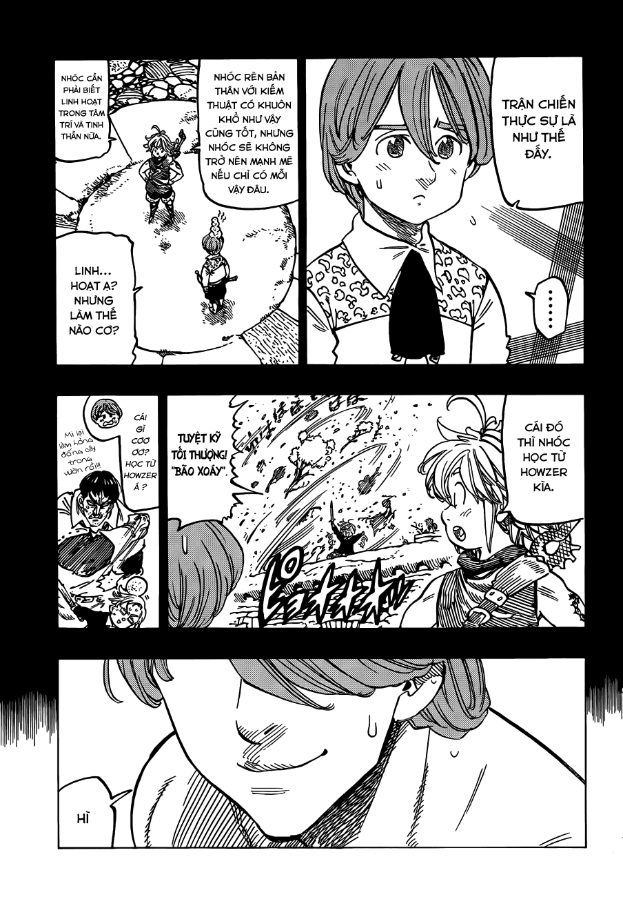 Thất Hình Đại Tội Chapter 132 - Trang 2