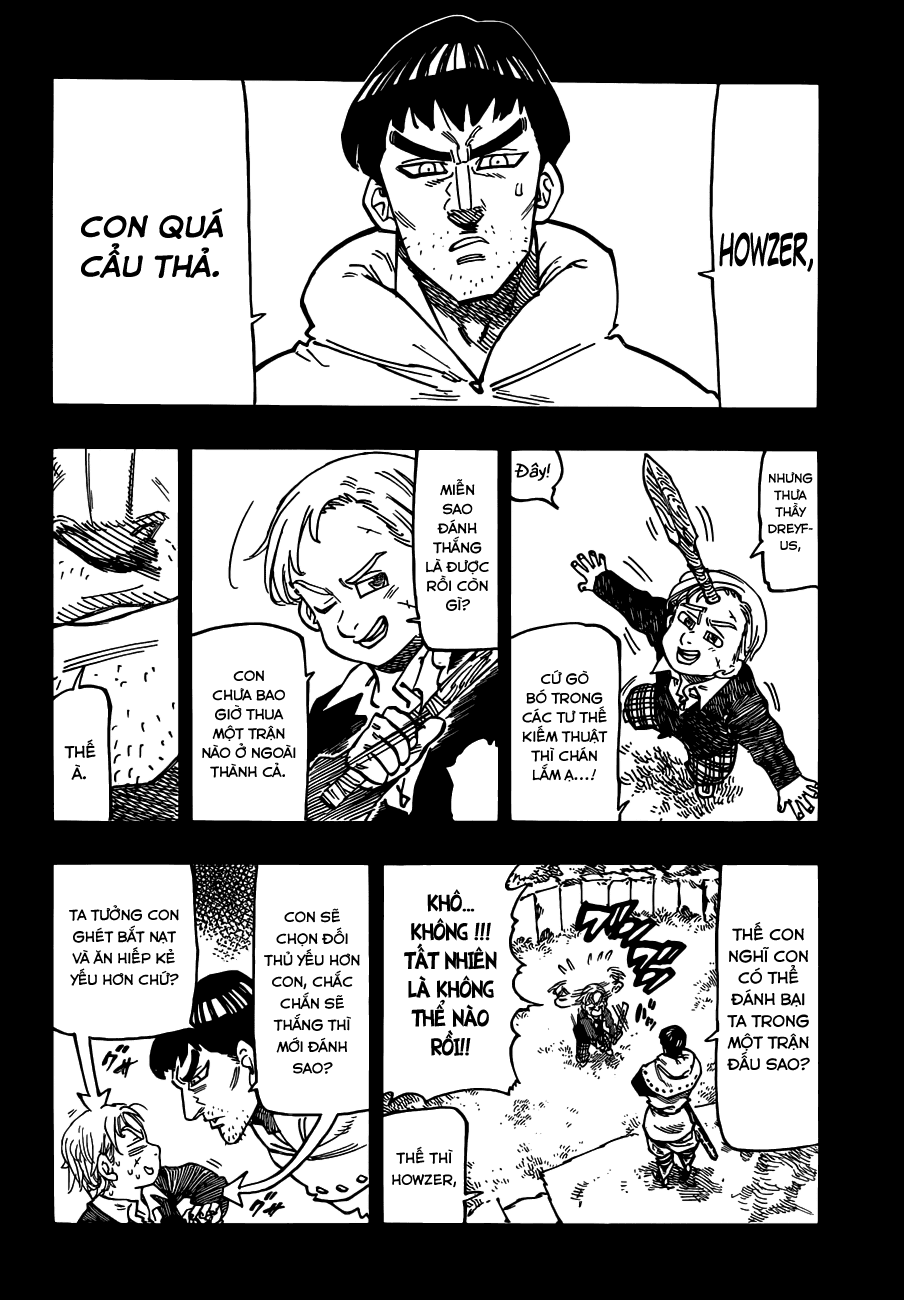 Thất Hình Đại Tội Chapter 132 - Trang 2