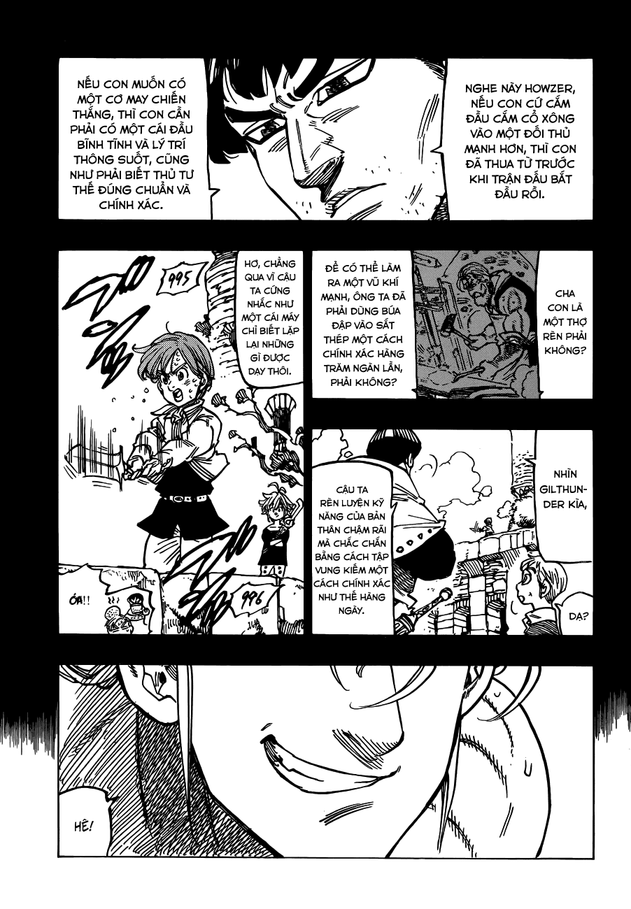 Thất Hình Đại Tội Chapter 132 - Trang 2