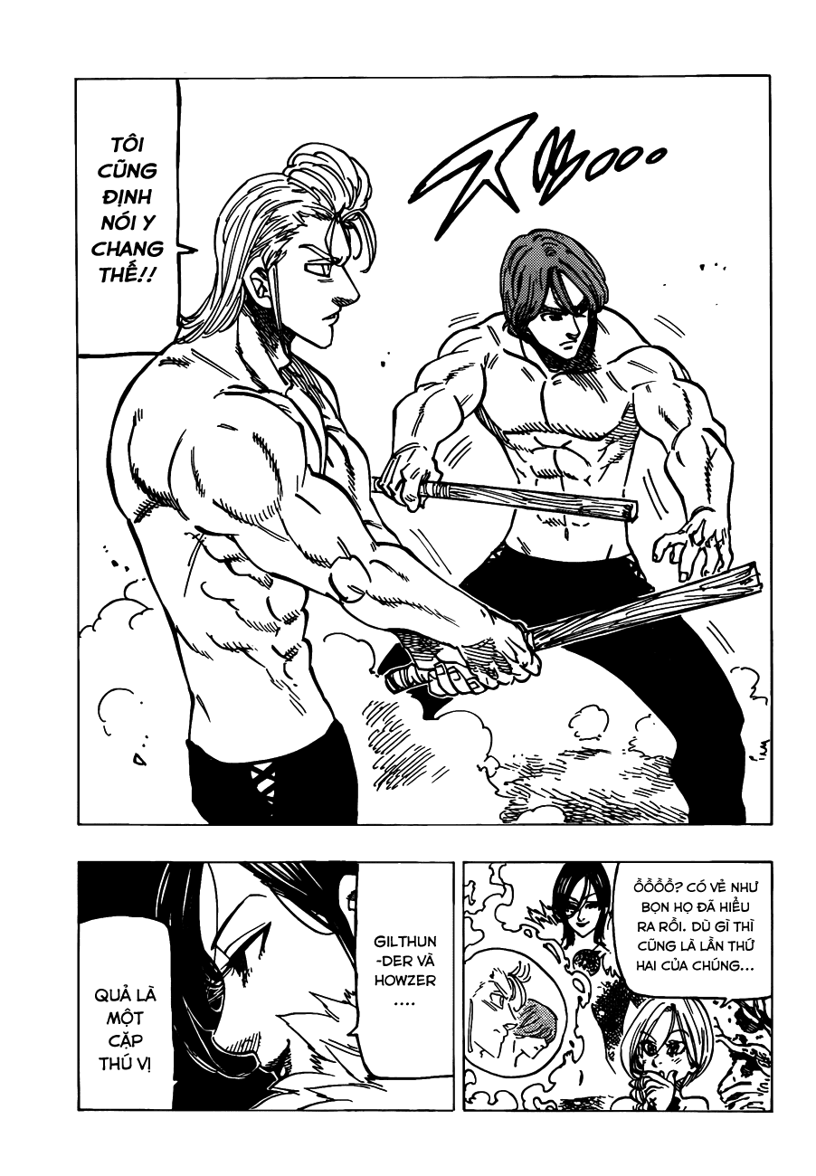 Thất Hình Đại Tội Chapter 132 - Trang 2