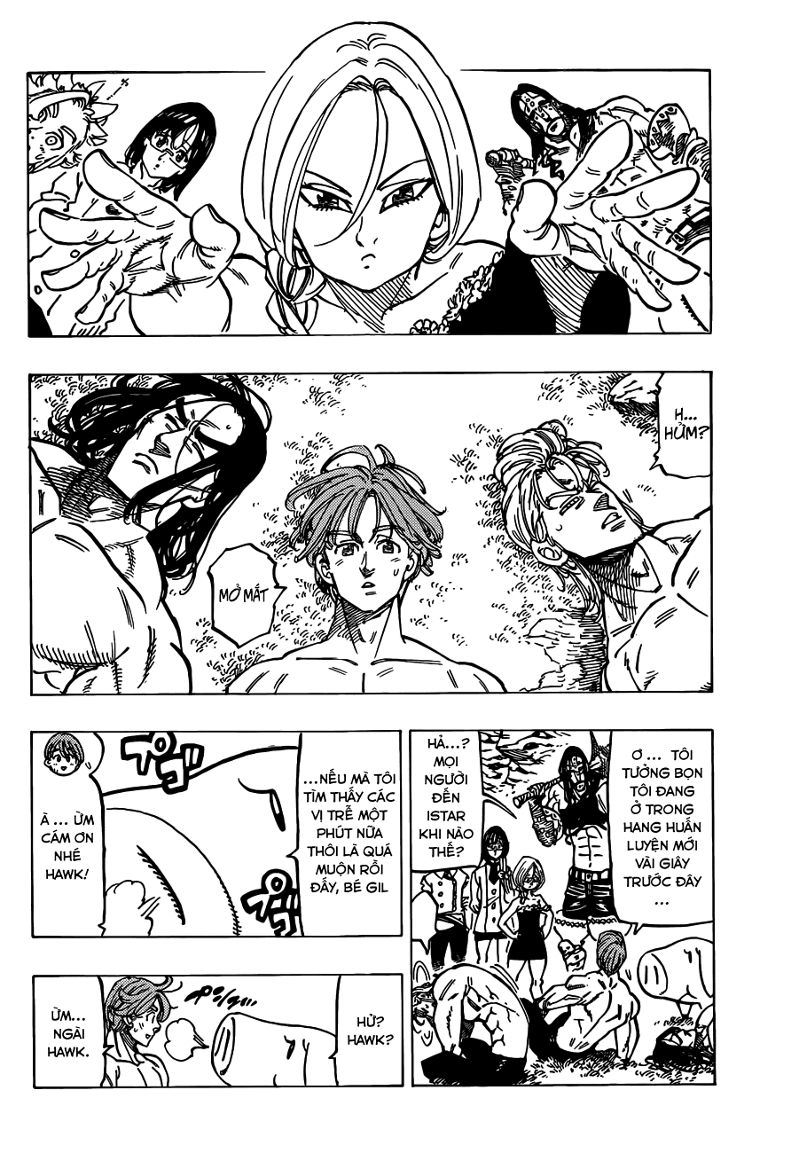 Thất Hình Đại Tội Chapter 132 - Trang 2