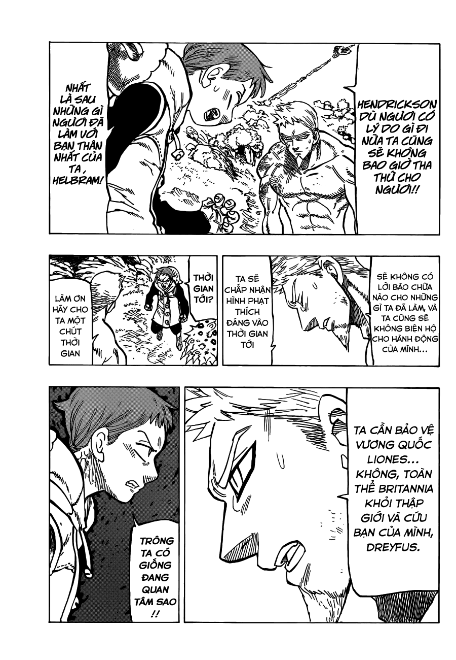 Thất Hình Đại Tội Chapter 132 - Trang 2