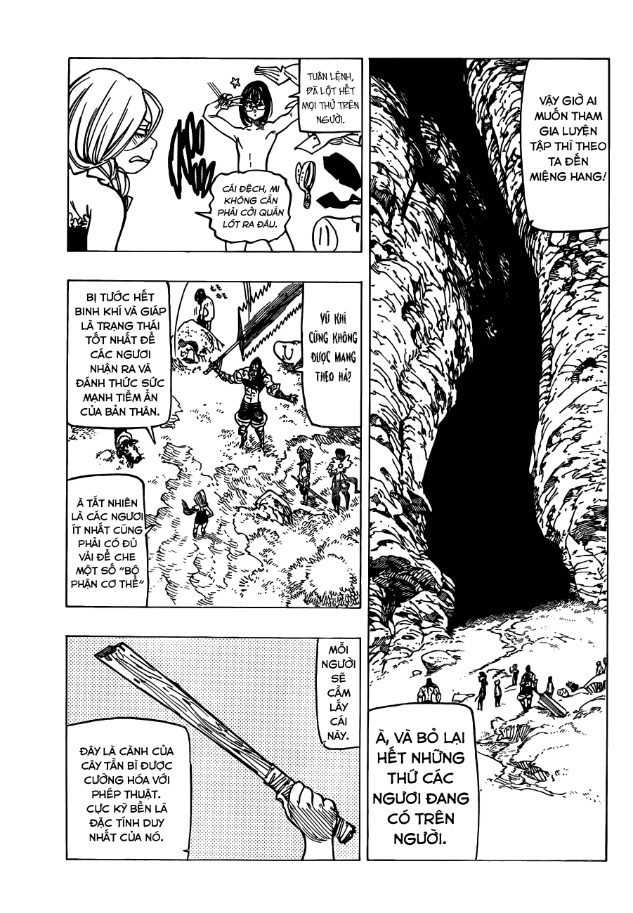 Thất Hình Đại Tội Chapter 132 - Trang 2