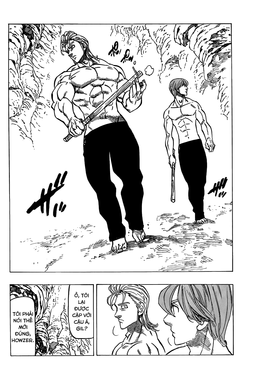 Thất Hình Đại Tội Chapter 132 - Trang 2