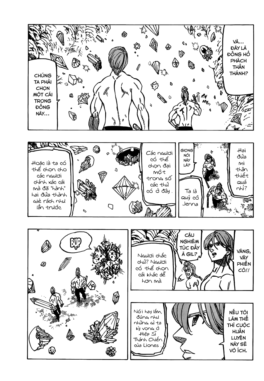 Thất Hình Đại Tội Chapter 132 - Trang 2