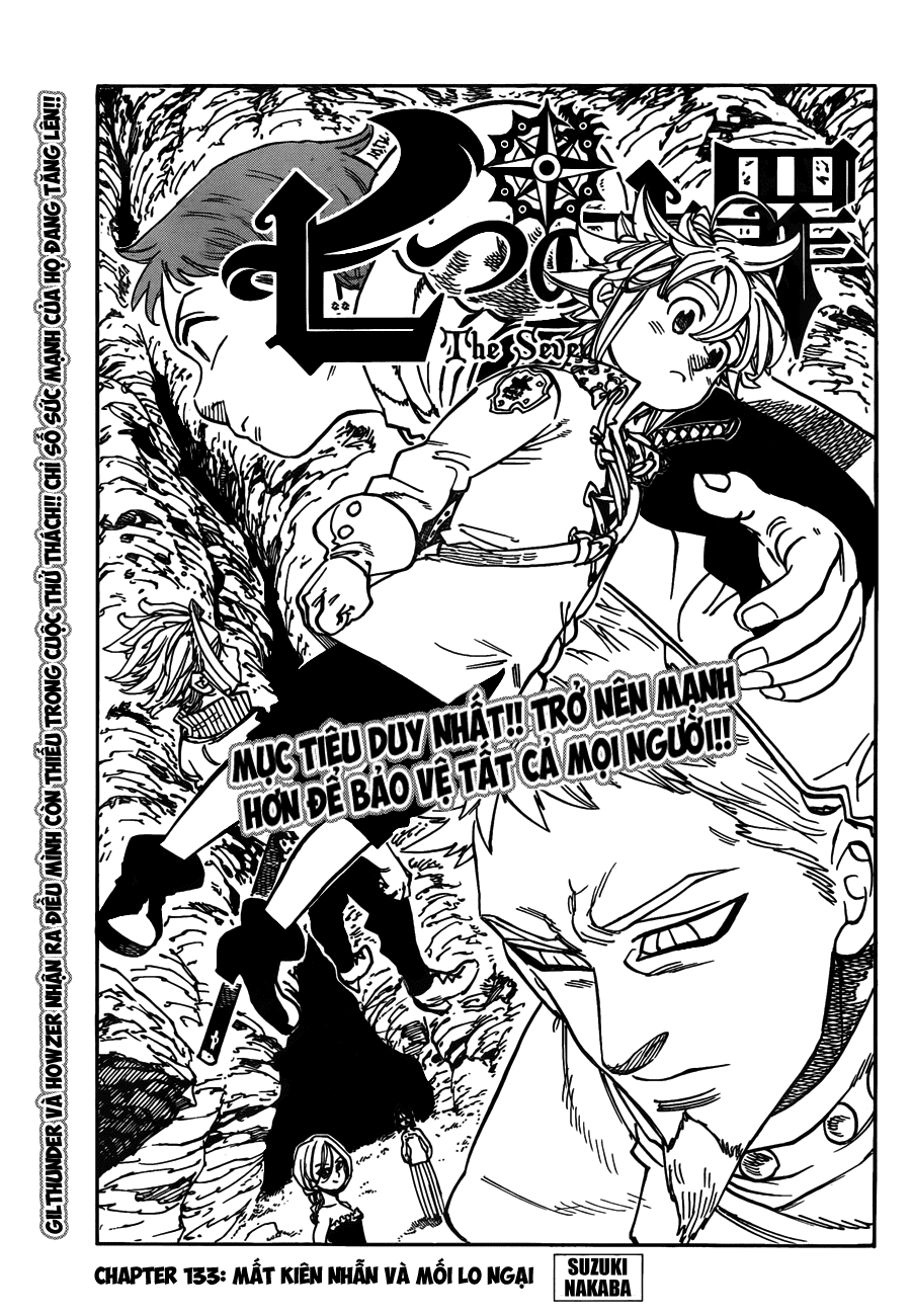 Thất Hình Đại Tội Chapter 133 - Trang 2