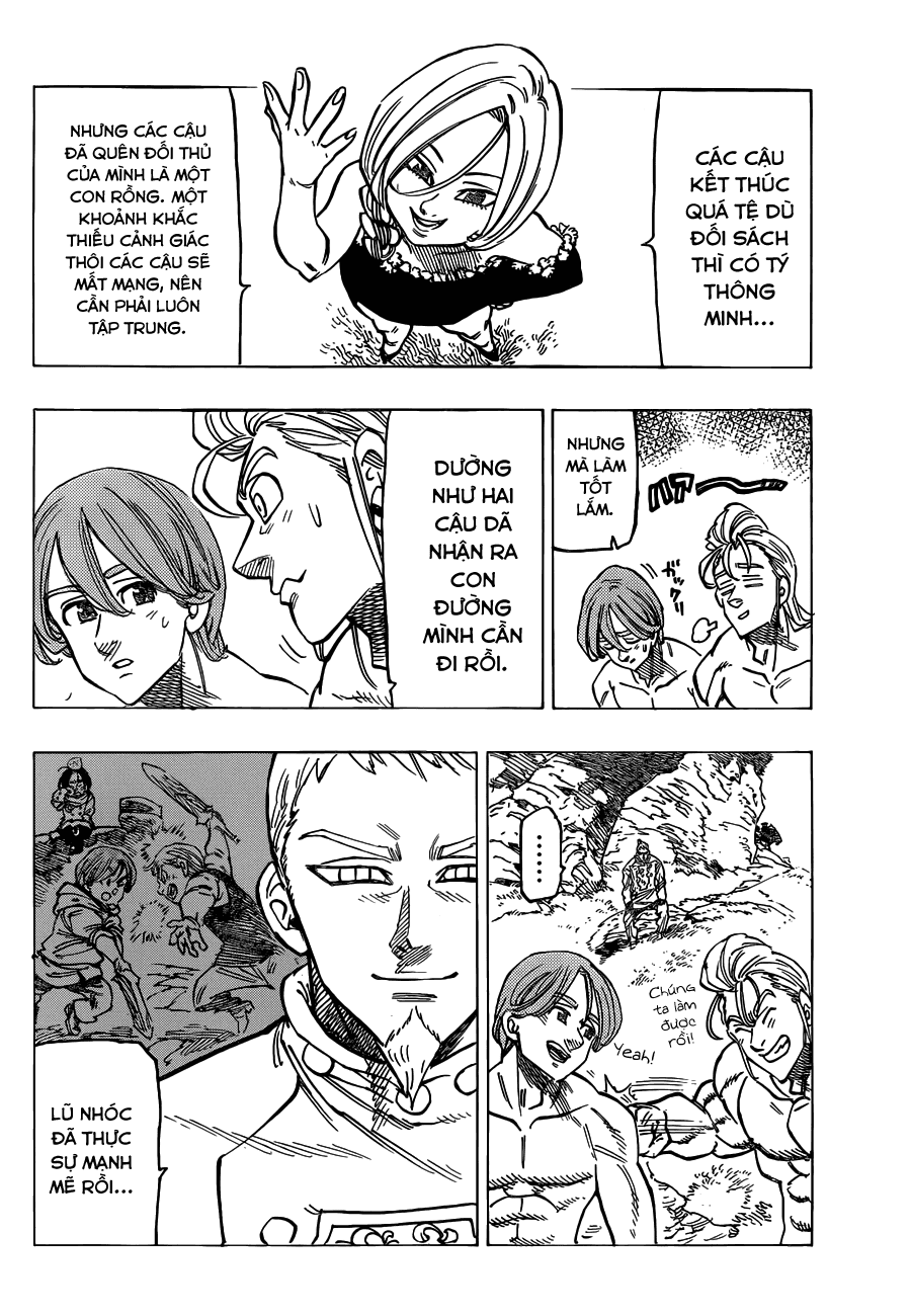 Thất Hình Đại Tội Chapter 133 - Trang 2