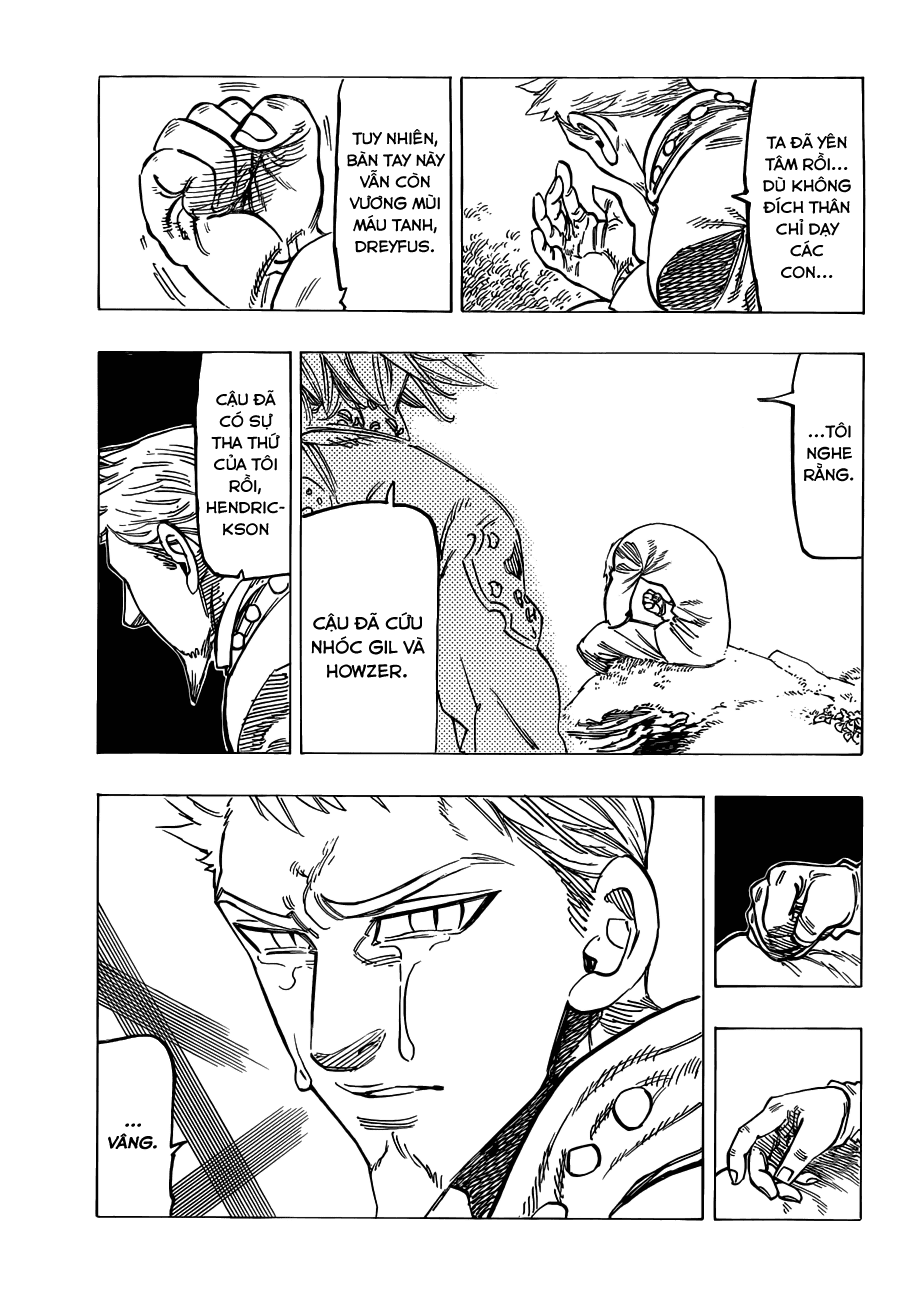 Thất Hình Đại Tội Chapter 133 - Trang 2