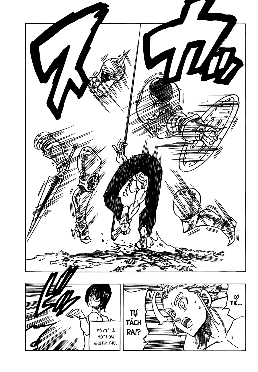 Thất Hình Đại Tội Chapter 133 - Trang 2