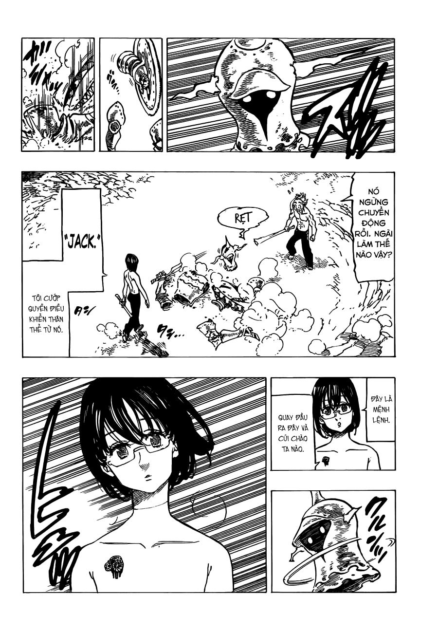 Thất Hình Đại Tội Chapter 133 - Trang 2