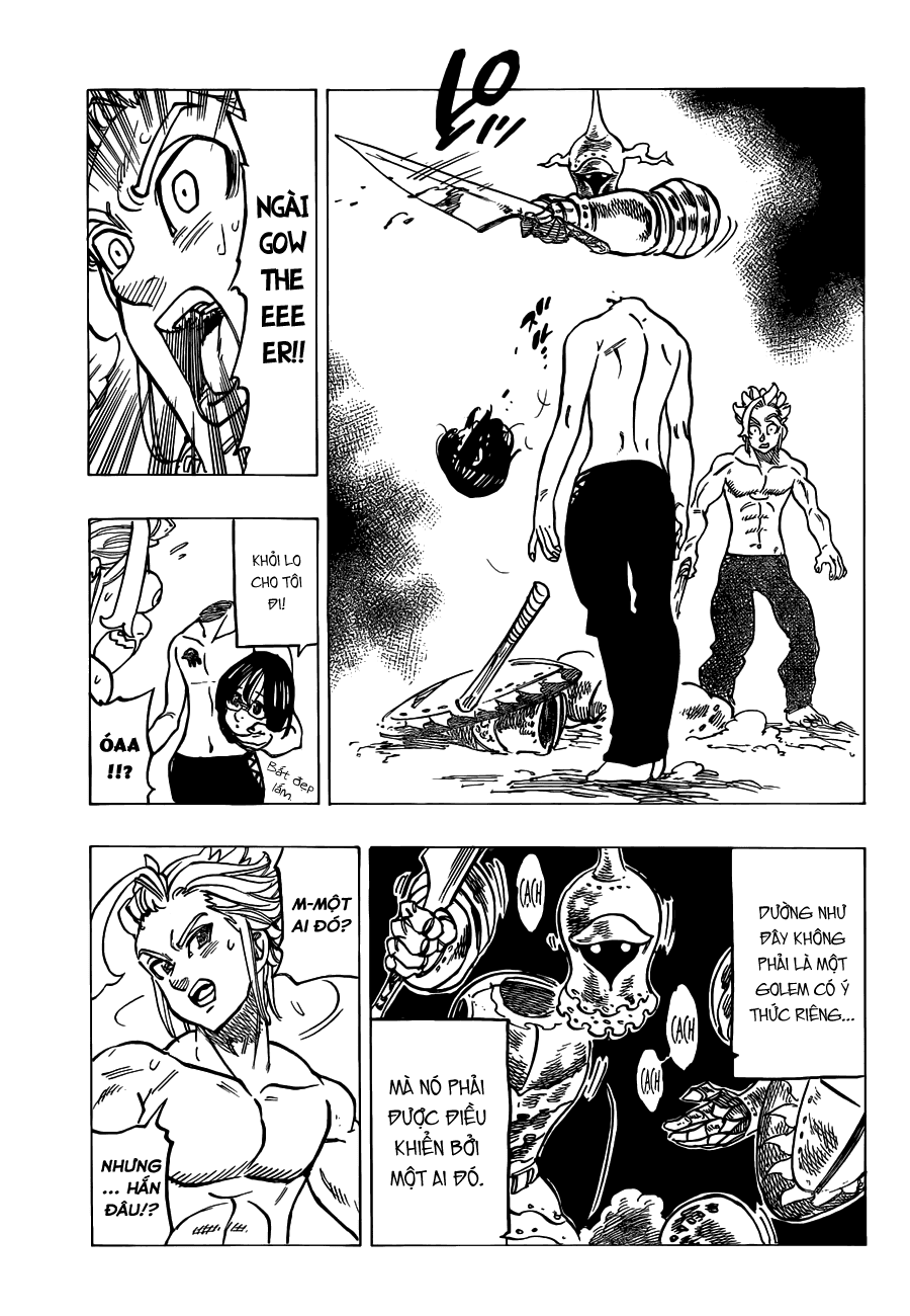 Thất Hình Đại Tội Chapter 133 - Trang 2