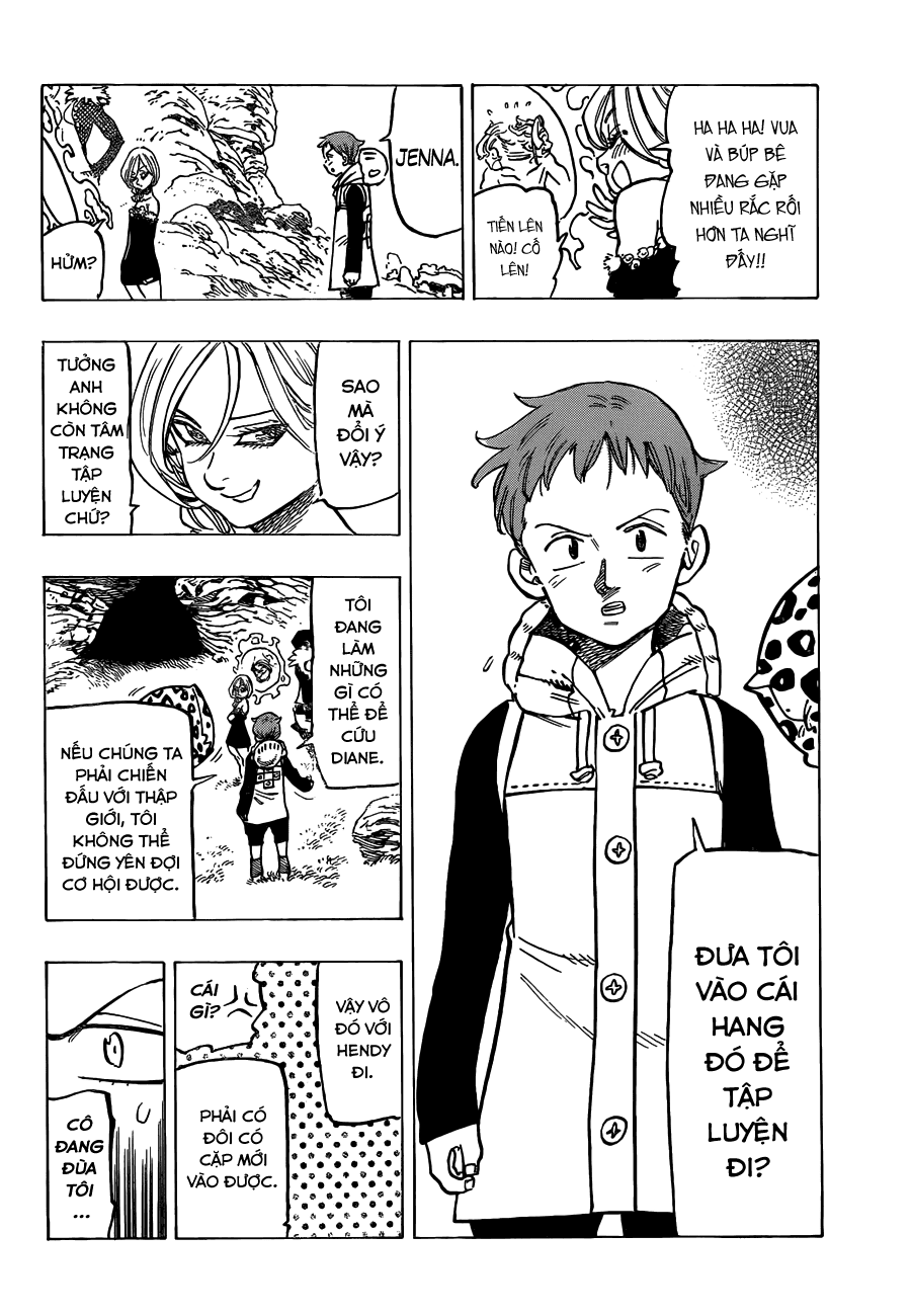 Thất Hình Đại Tội Chapter 133 - Trang 2