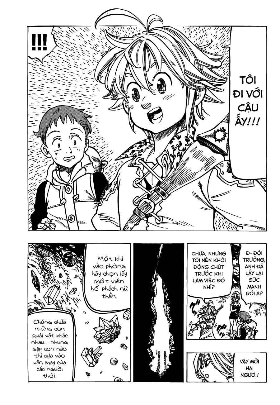 Thất Hình Đại Tội Chapter 133 - Trang 2