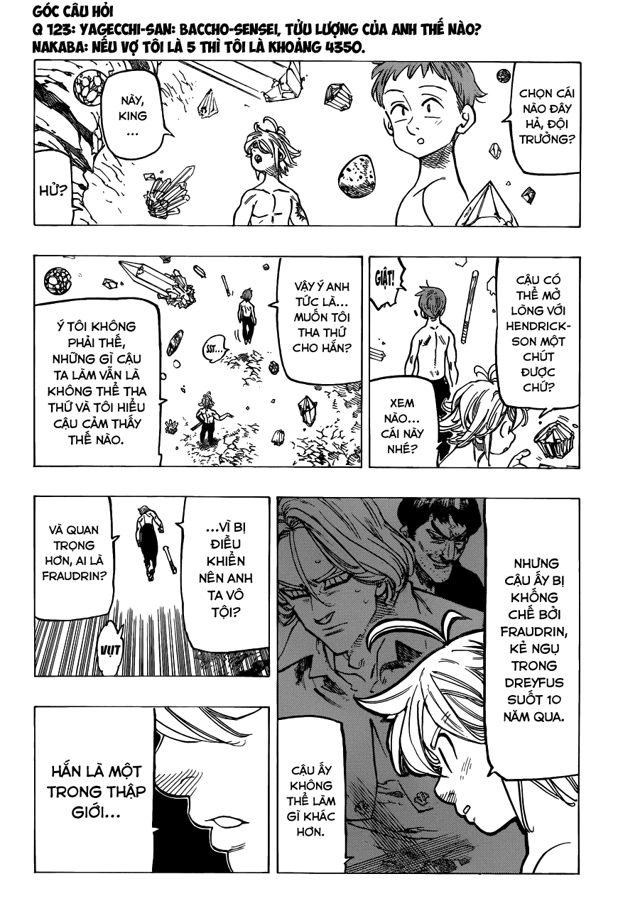 Thất Hình Đại Tội Chapter 133 - Trang 2