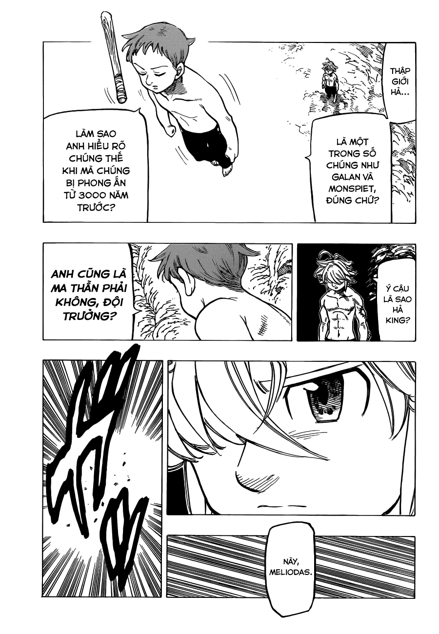 Thất Hình Đại Tội Chapter 133 - Trang 2