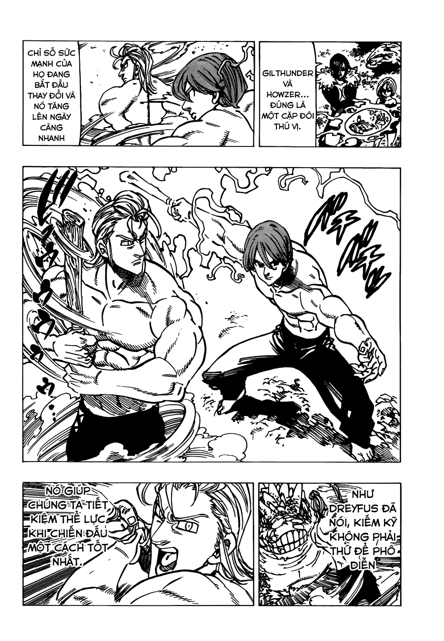 Thất Hình Đại Tội Chapter 133 - Trang 2