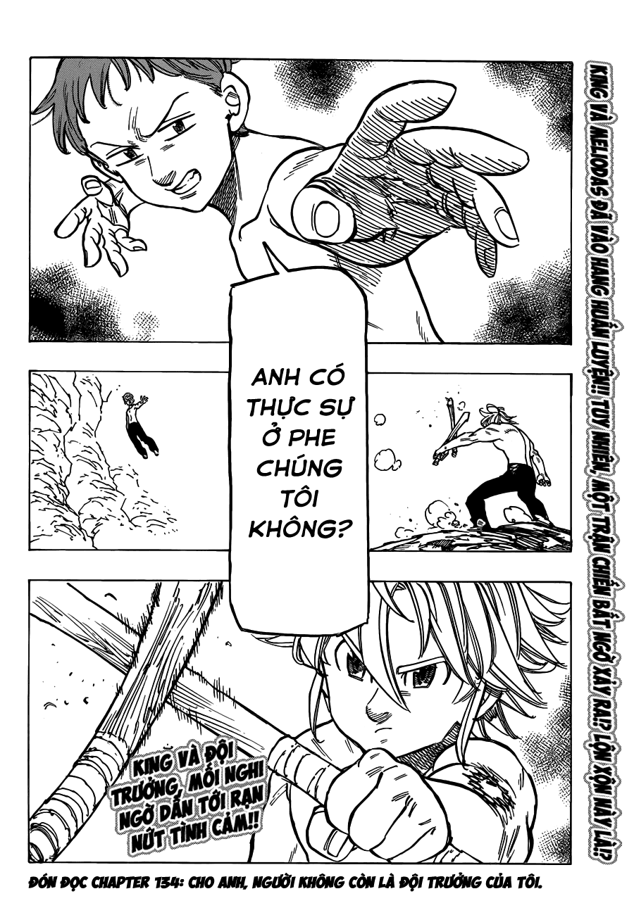 Thất Hình Đại Tội Chapter 133 - Trang 2