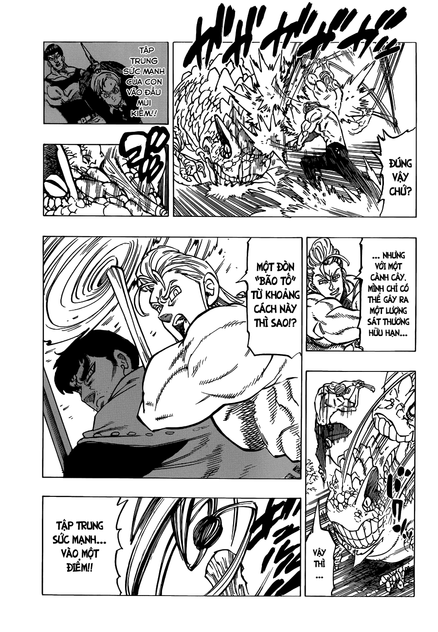 Thất Hình Đại Tội Chapter 133 - Trang 2