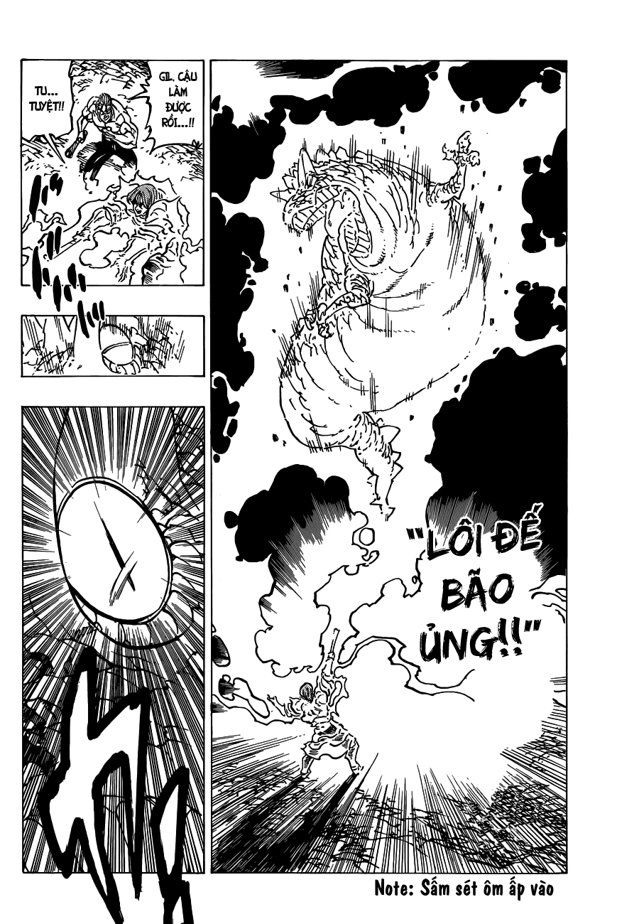 Thất Hình Đại Tội Chapter 133 - Trang 2