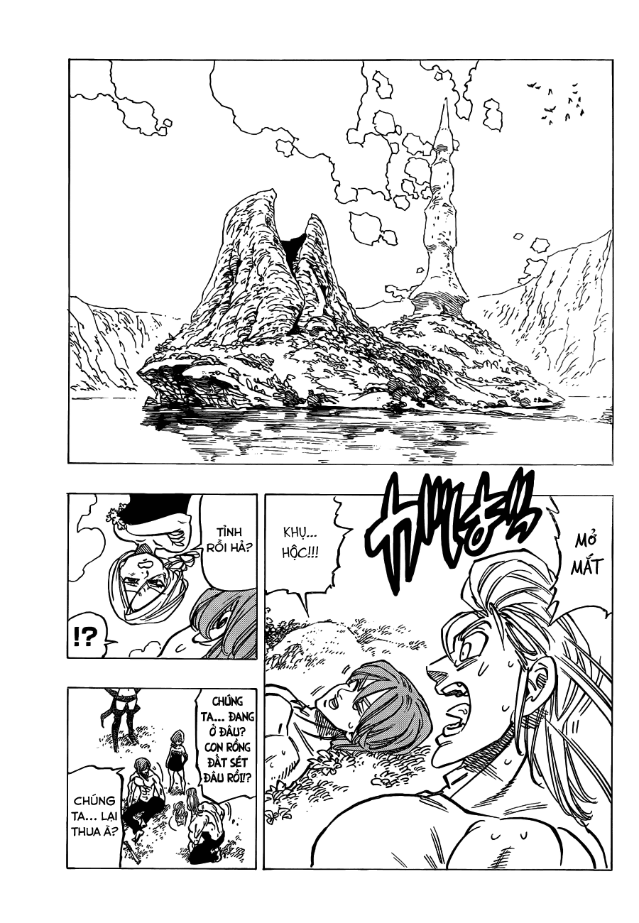 Thất Hình Đại Tội Chapter 133 - Trang 2