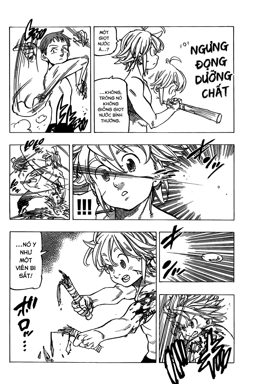 Thất Hình Đại Tội Chapter 134 - Trang 2