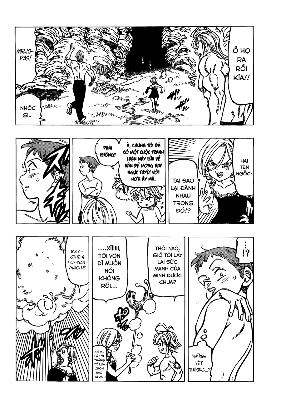 Thất Hình Đại Tội Chapter 134 - Trang 2