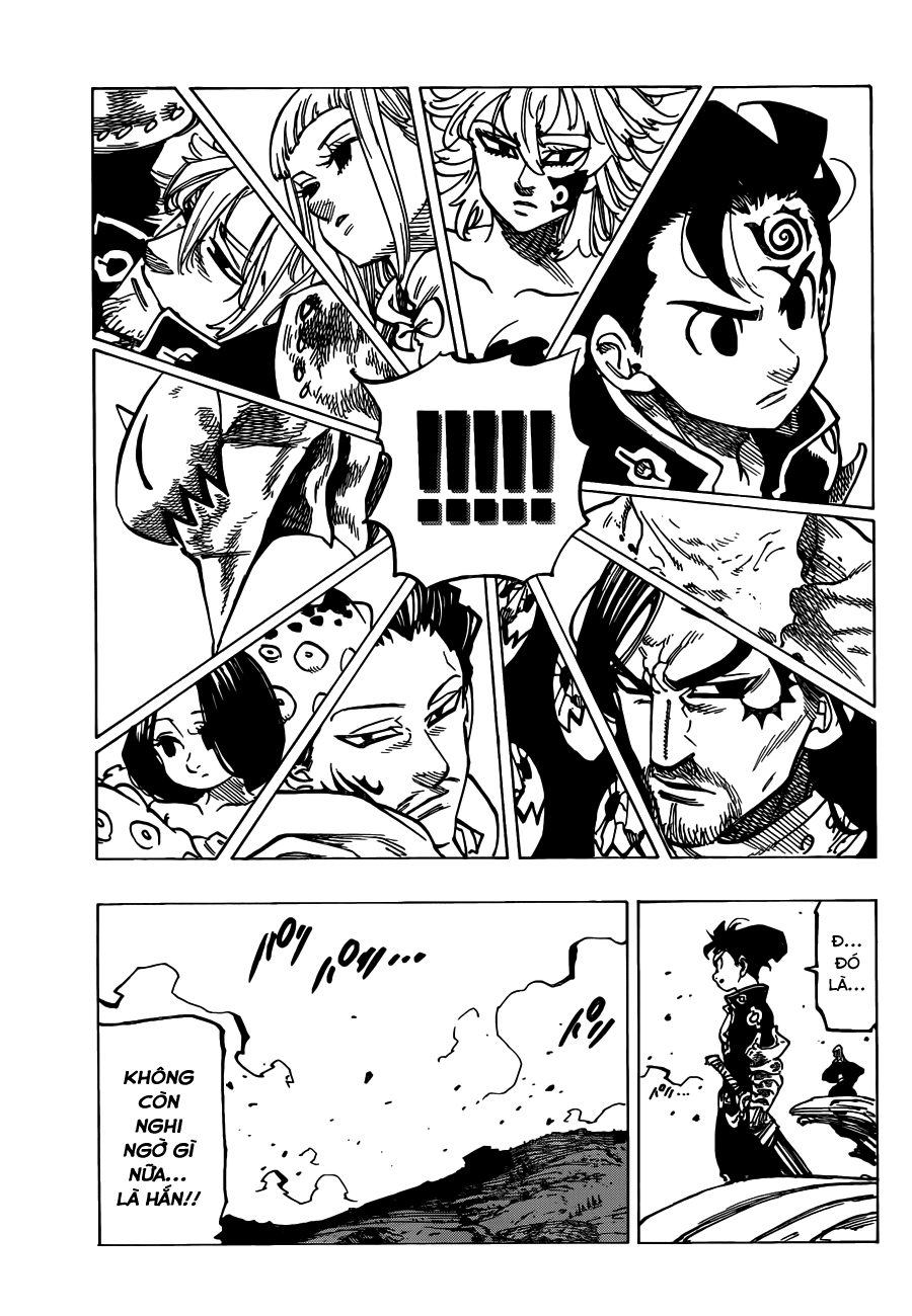 Thất Hình Đại Tội Chapter 134 - Trang 2