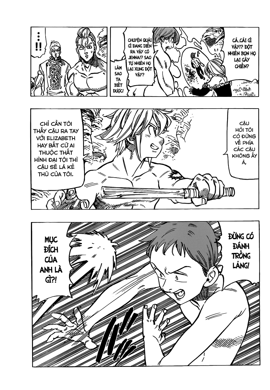 Thất Hình Đại Tội Chapter 134 - Trang 2