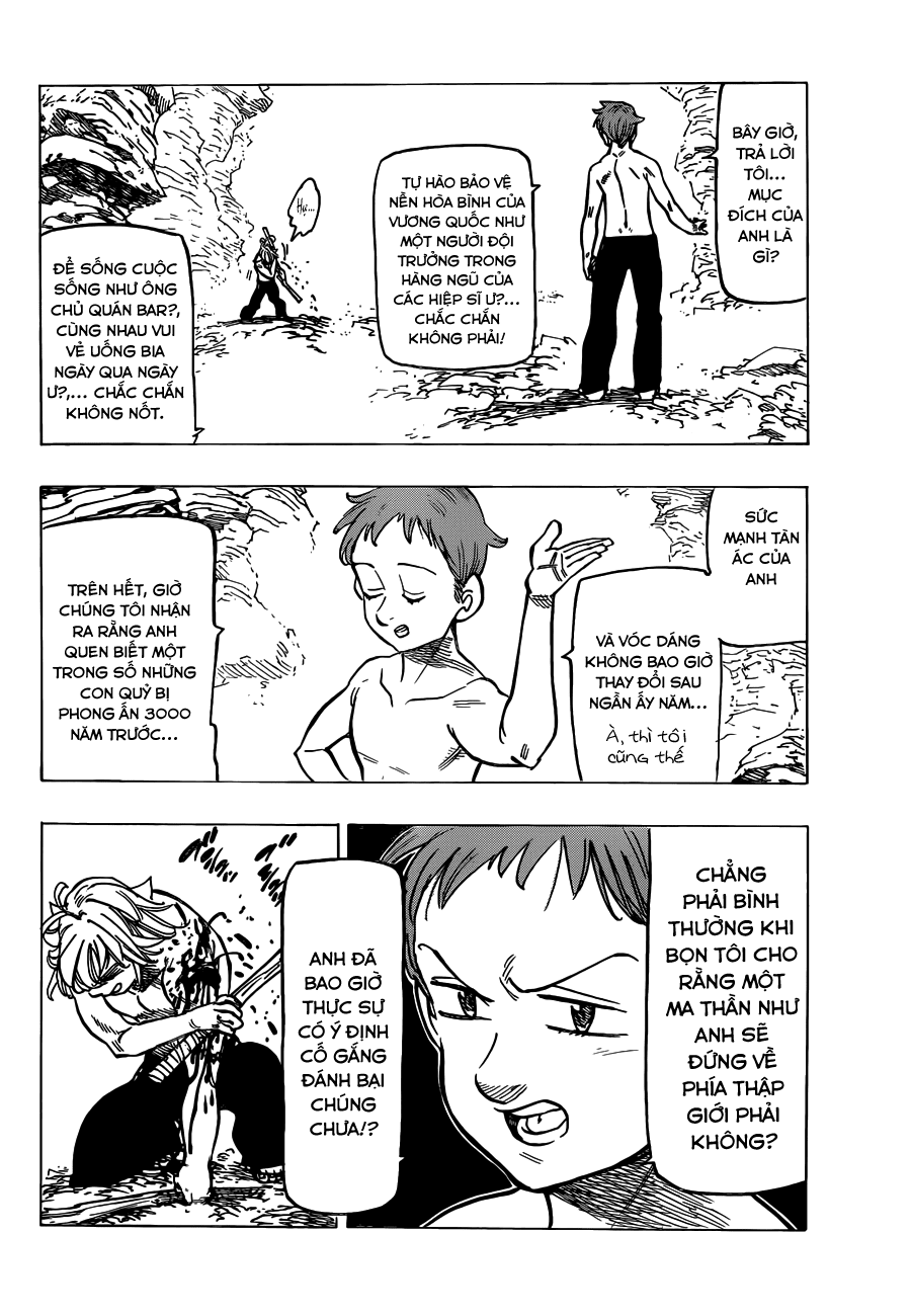 Thất Hình Đại Tội Chapter 134 - Trang 2