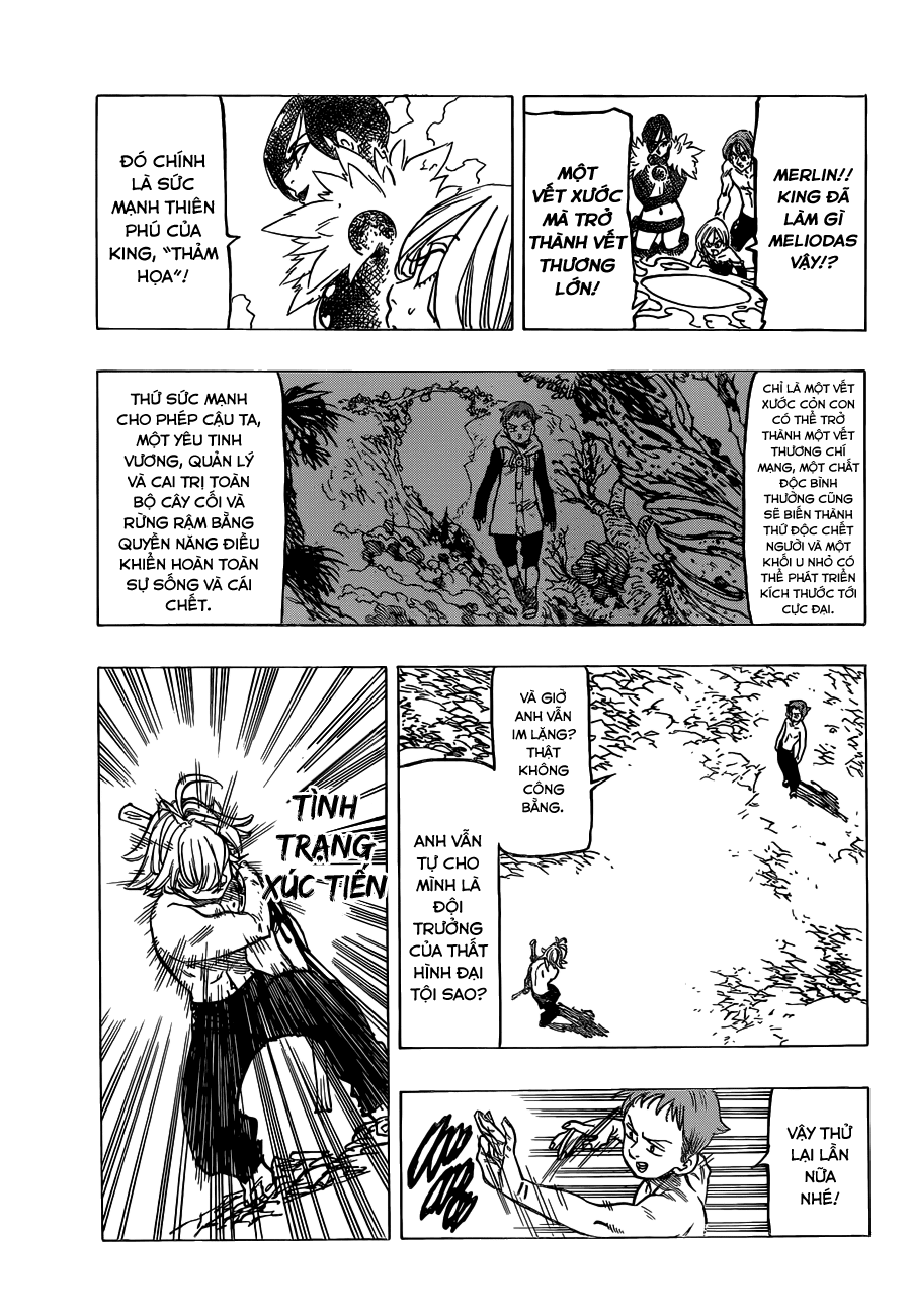 Thất Hình Đại Tội Chapter 134 - Trang 2