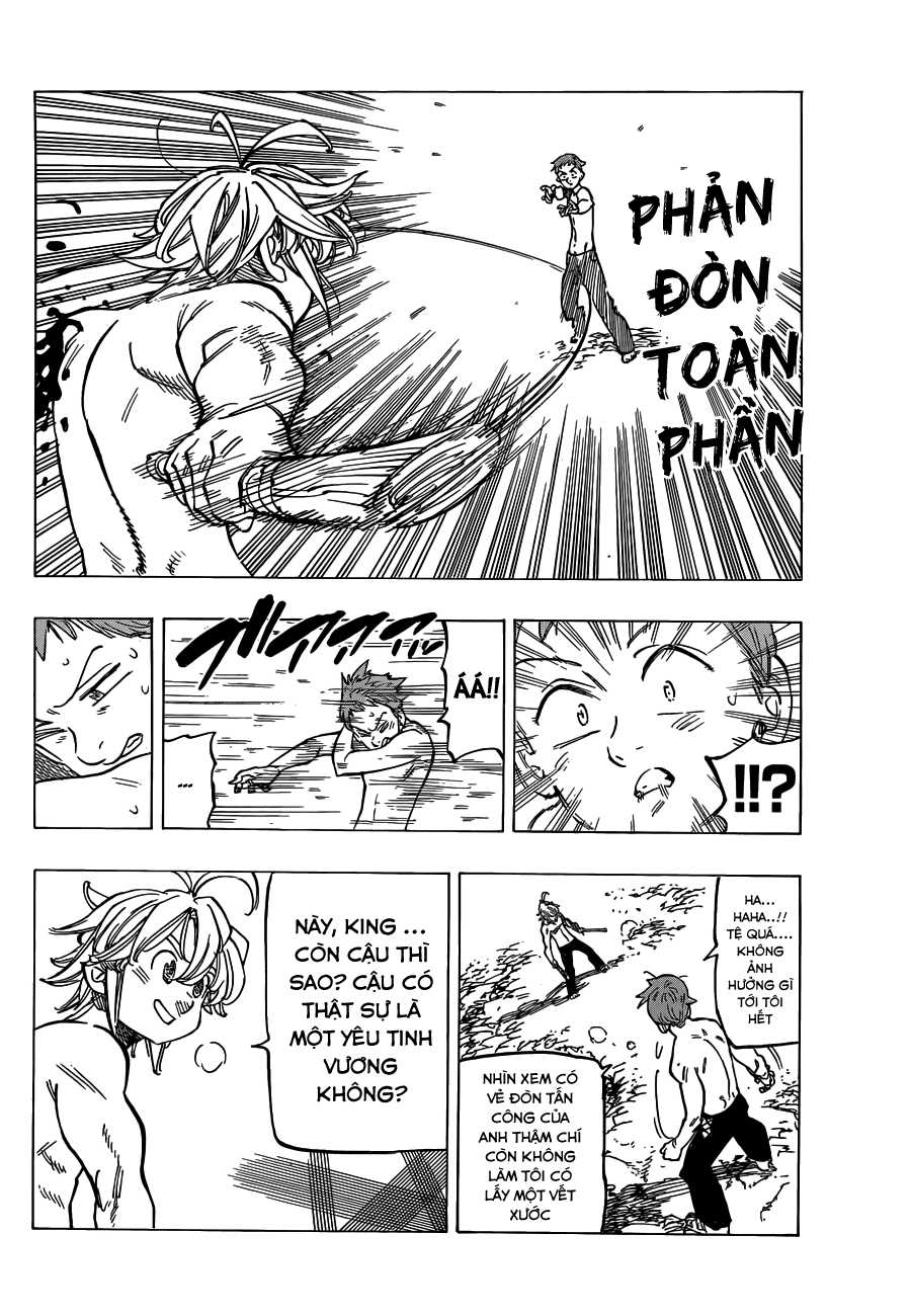 Thất Hình Đại Tội Chapter 134 - Trang 2