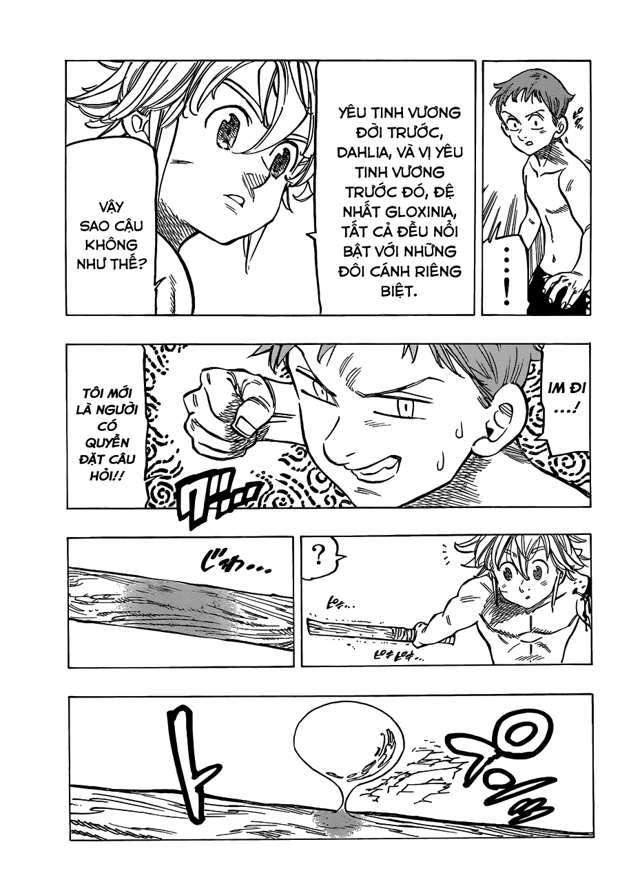 Thất Hình Đại Tội Chapter 134 - Trang 2