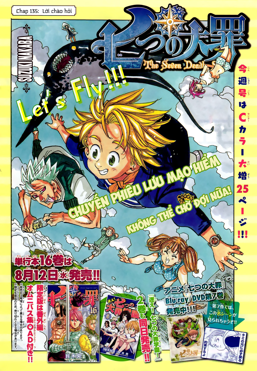 Thất Hình Đại Tội Chapter 135 - Trang 2