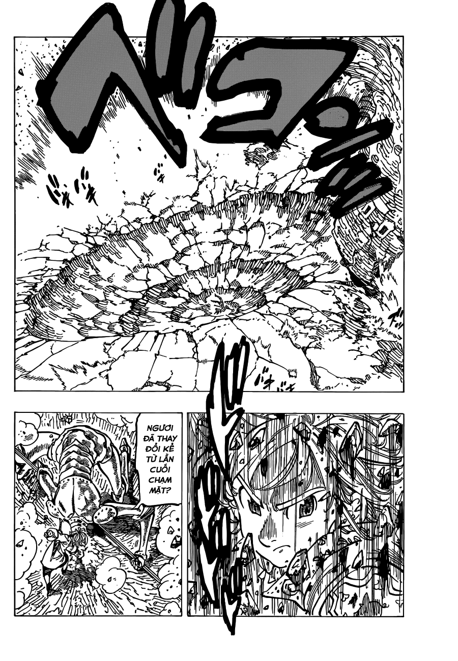 Thất Hình Đại Tội Chapter 135 - Trang 2