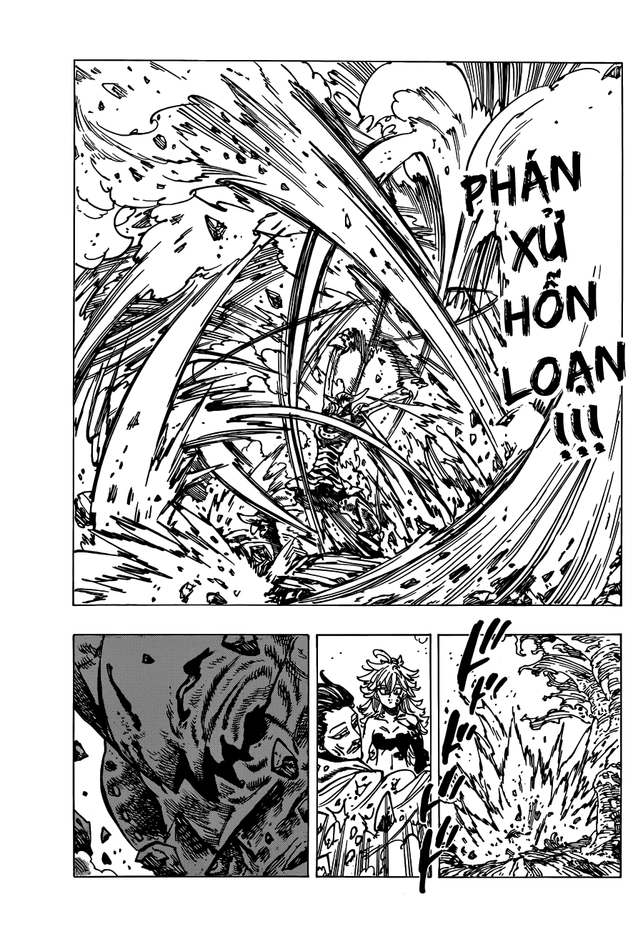 Thất Hình Đại Tội Chapter 135 - Trang 2