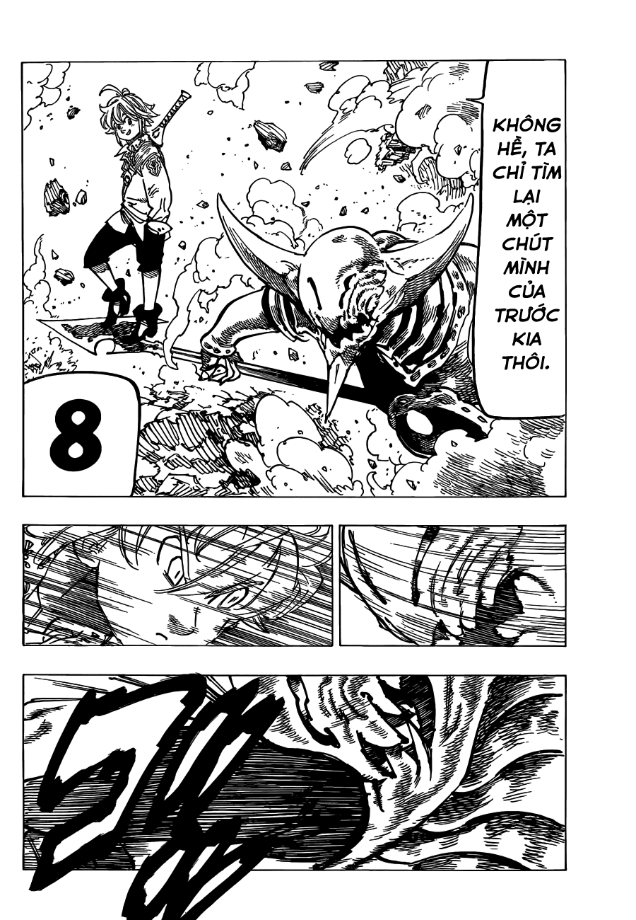 Thất Hình Đại Tội Chapter 135 - Trang 2