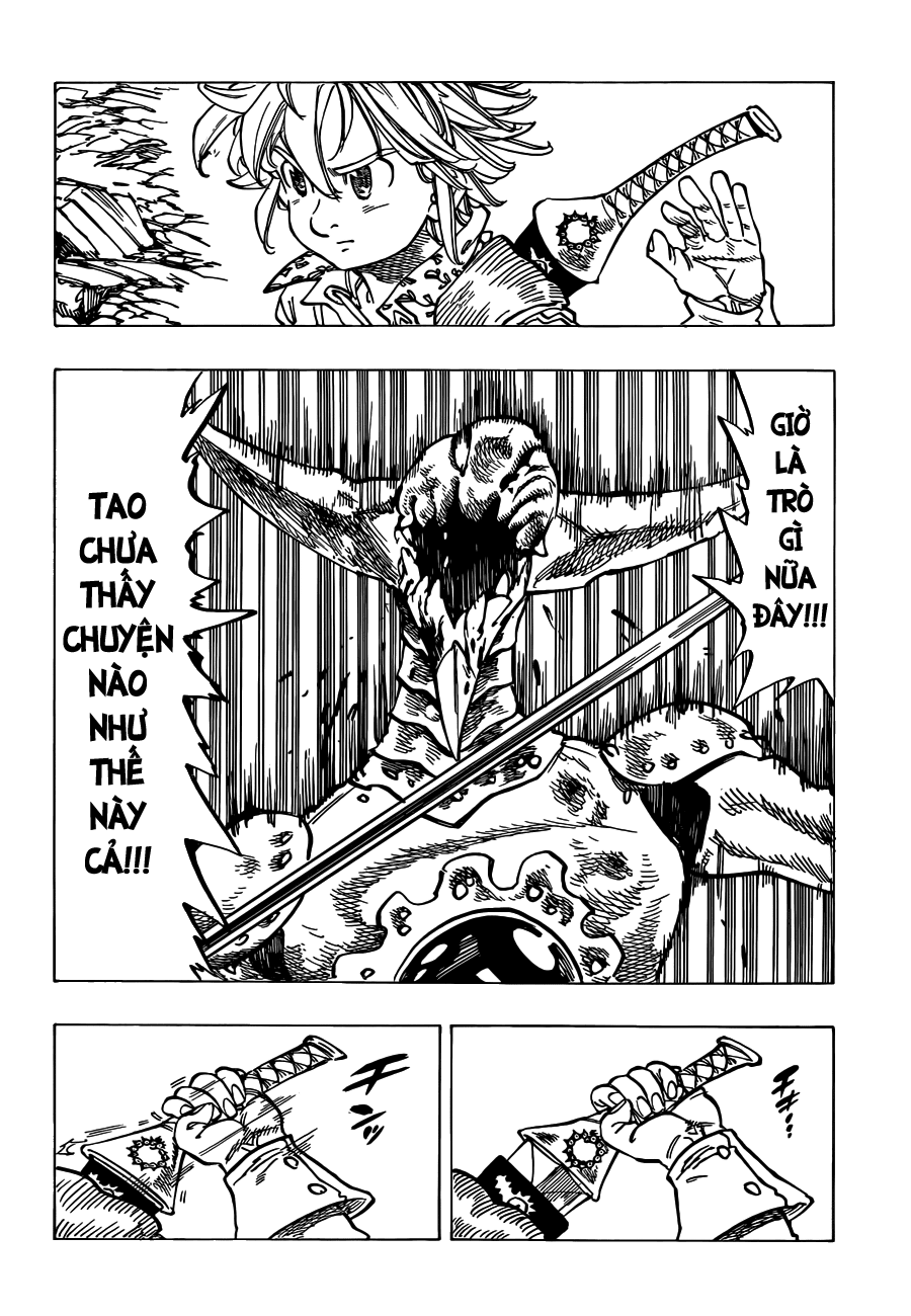 Thất Hình Đại Tội Chapter 135 - Trang 2